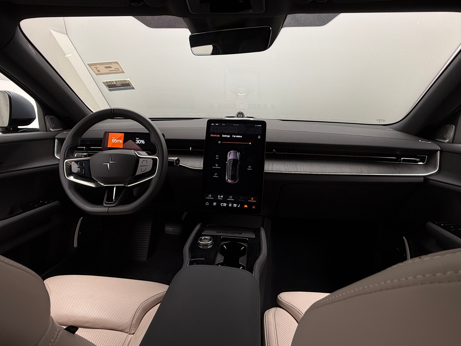 Thumbnail: 2025 Polestar 3 - 2