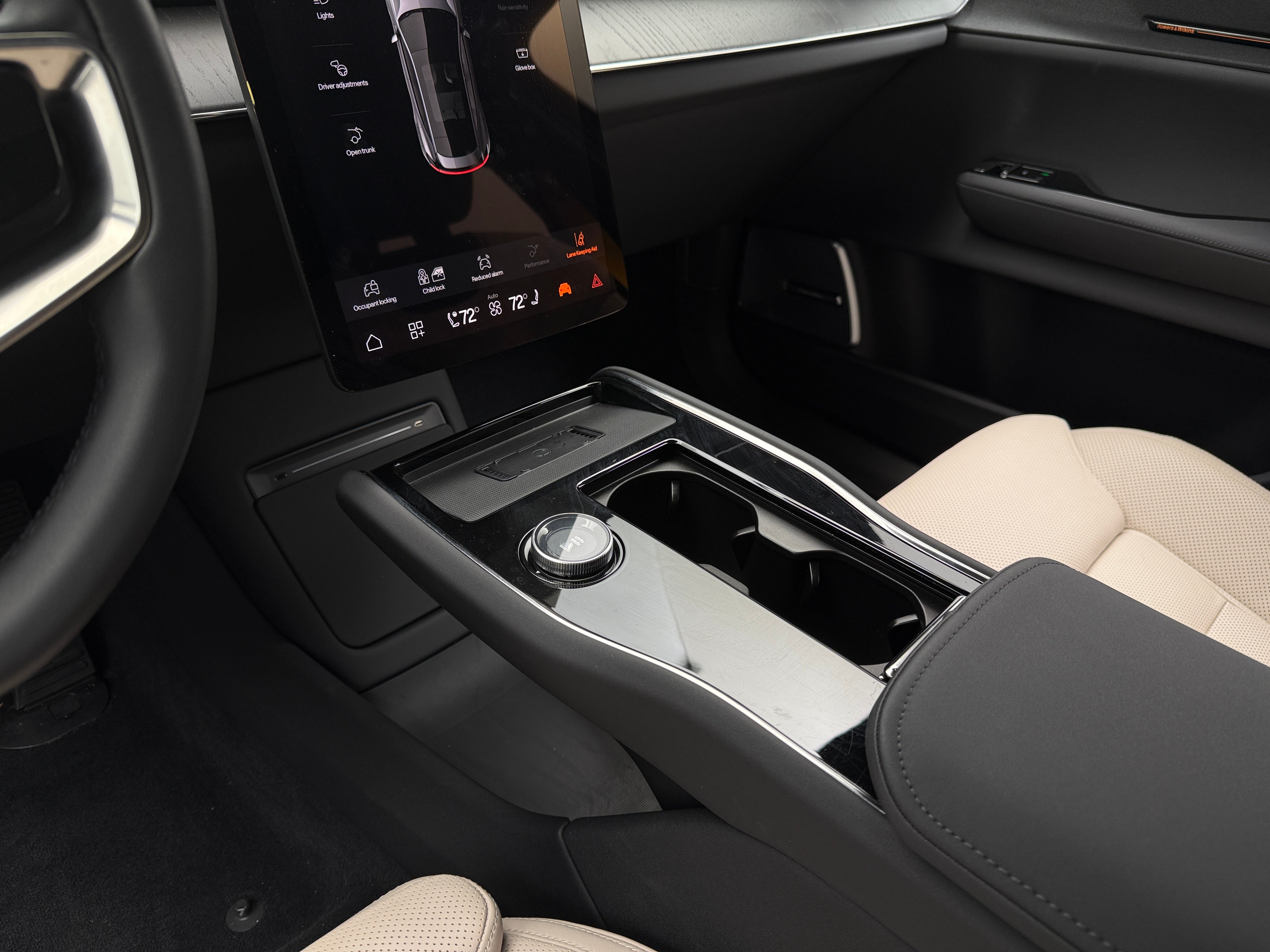 Used 2025 Polestar 3 Performance with VIN YSREE3YB5SB002380 for sale in Auburn, WA