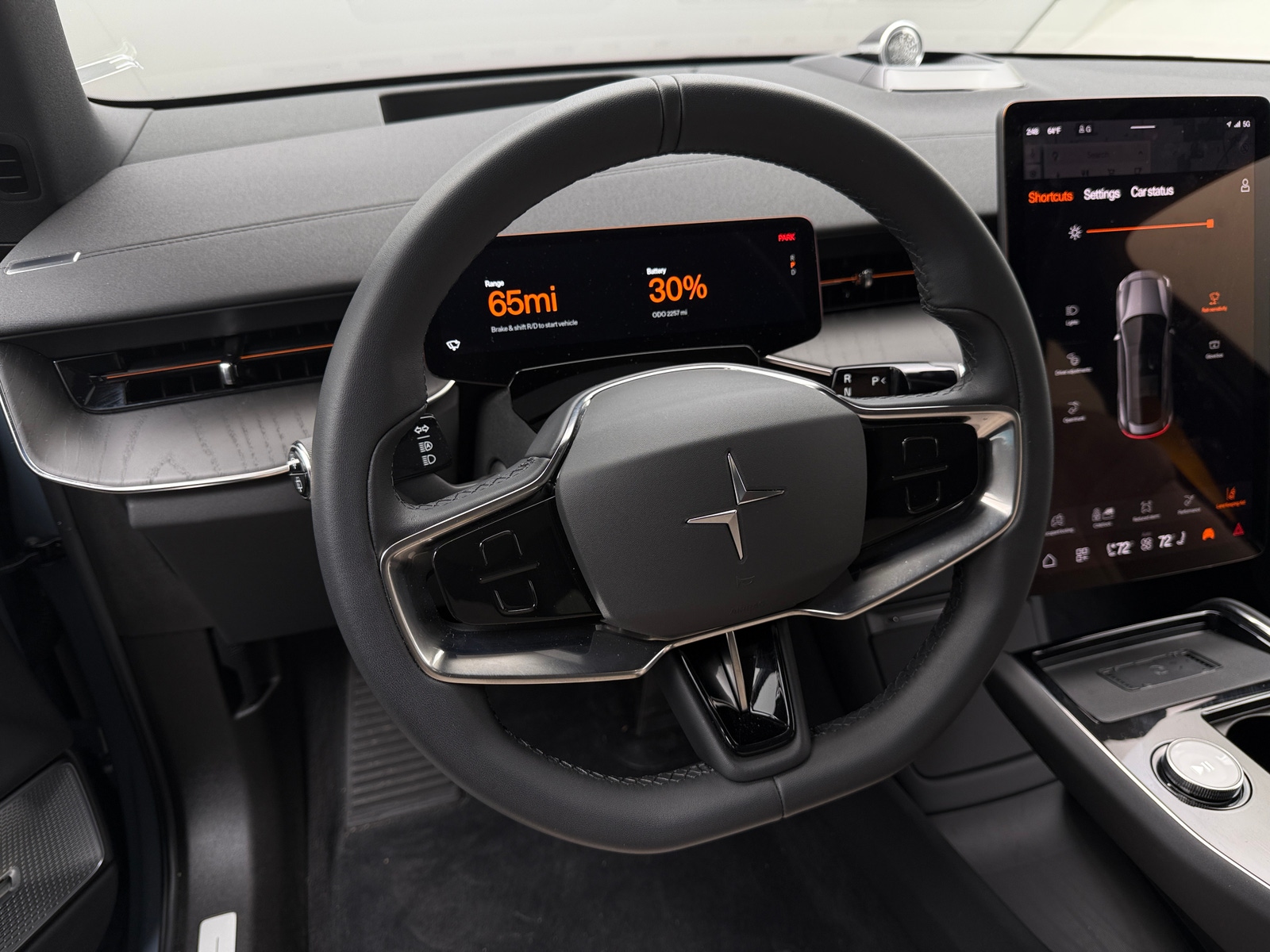 Thumbnail: 2025 Polestar 3 - 4