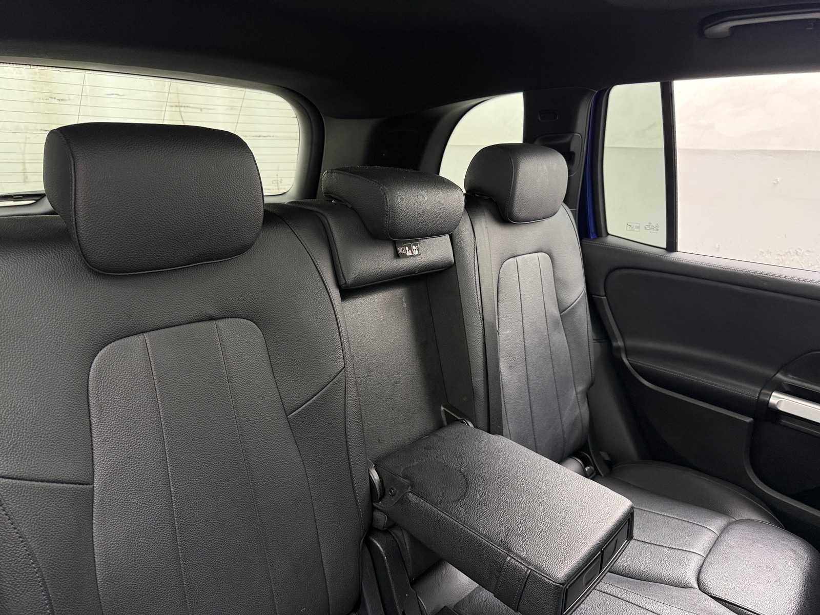 Thumbnail: 2021 Mercedes-Benz GLB - 5