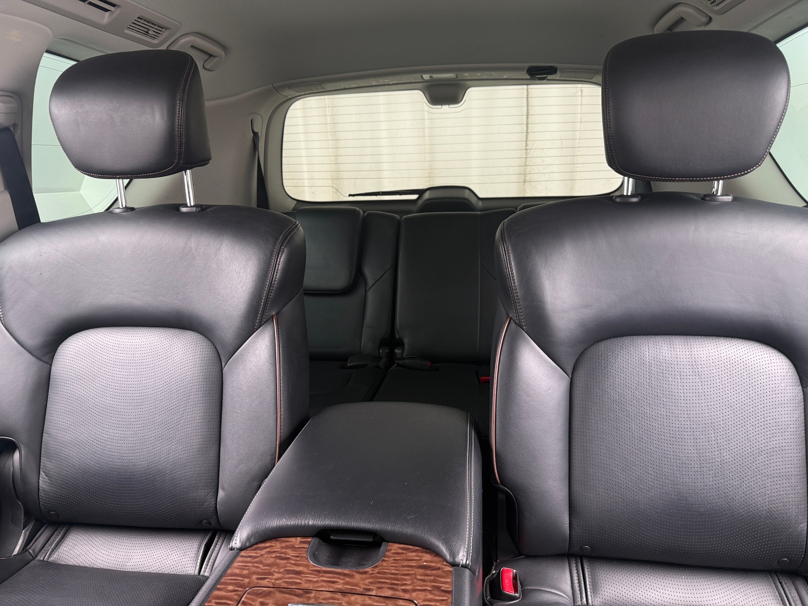 Thumbnail: 2018 Nissan Armada - 5