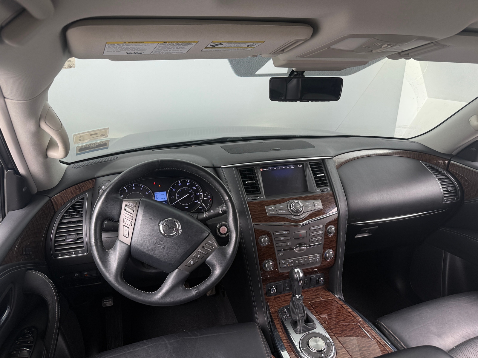 Thumbnail: 2018 Nissan Armada - 2