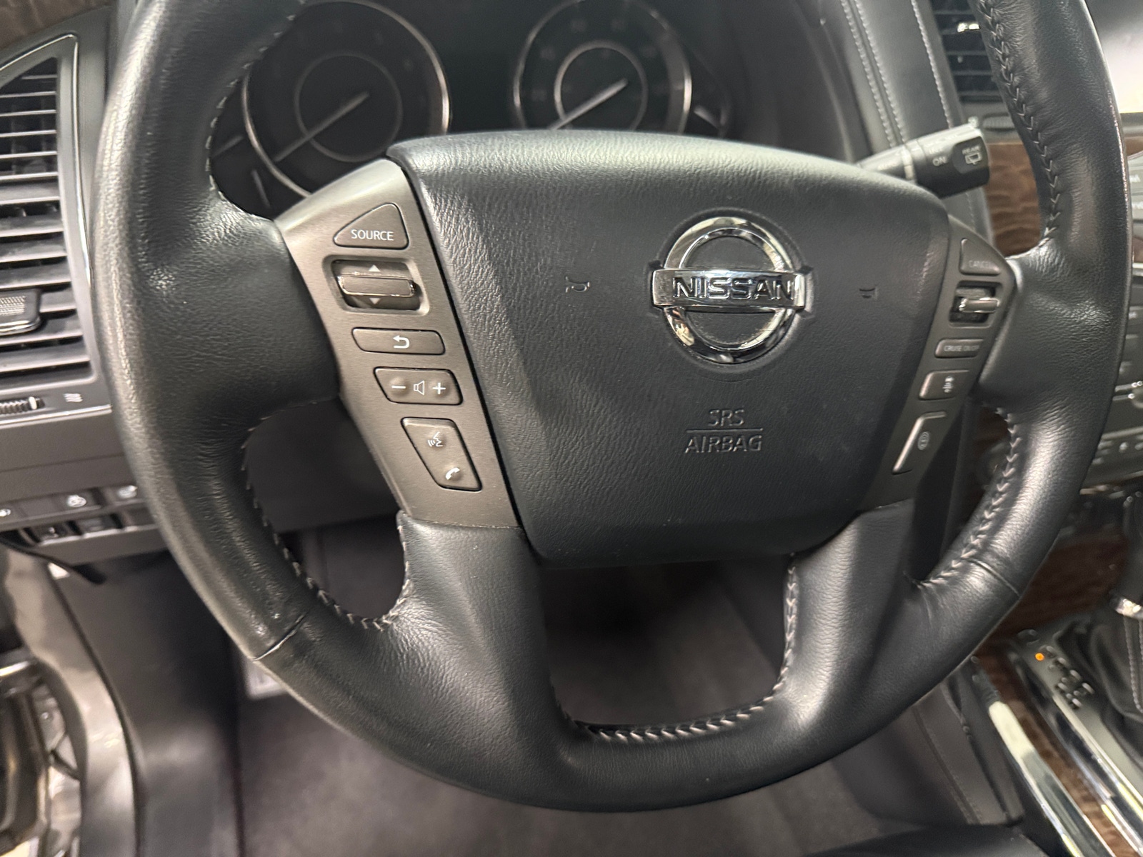 Thumbnail: 2018 Nissan Armada - 4