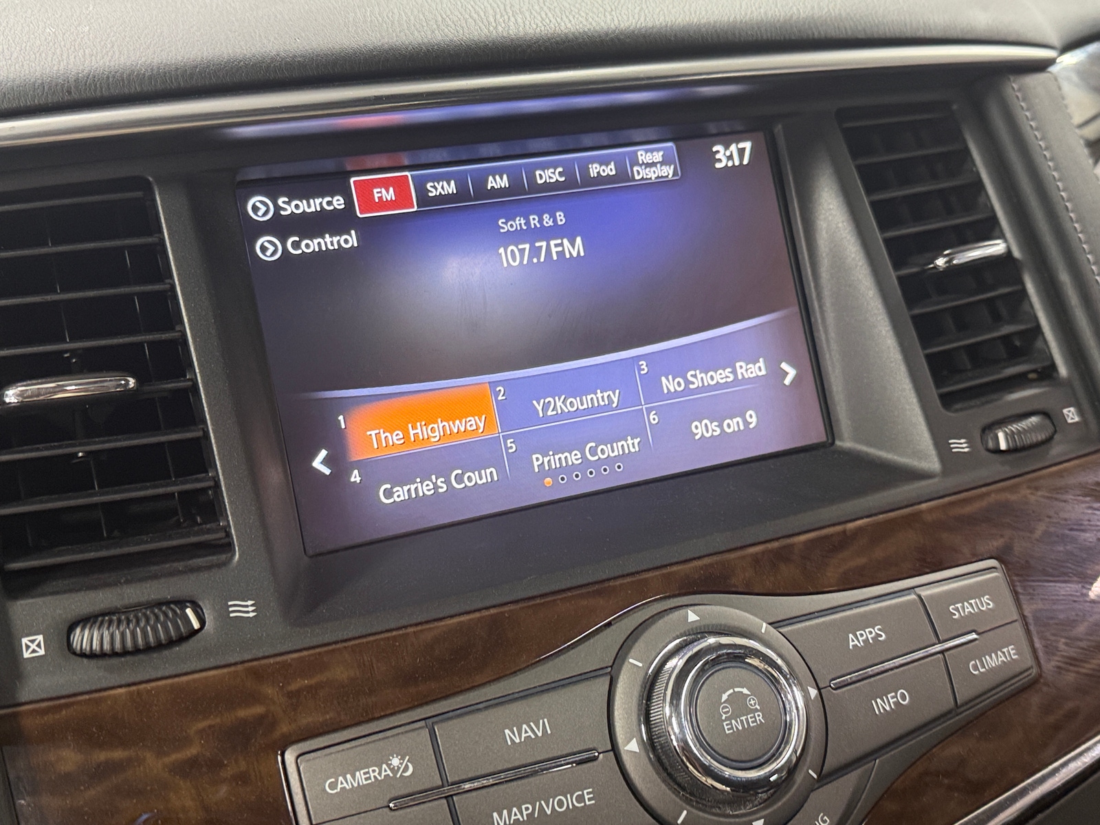 Thumbnail: 2018 Nissan Armada - 3