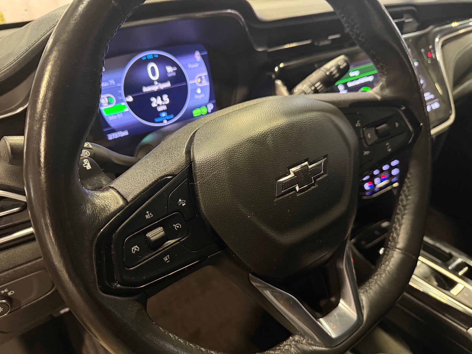 Thumbnail: 2022 Chevrolet Bolt EUV - 4