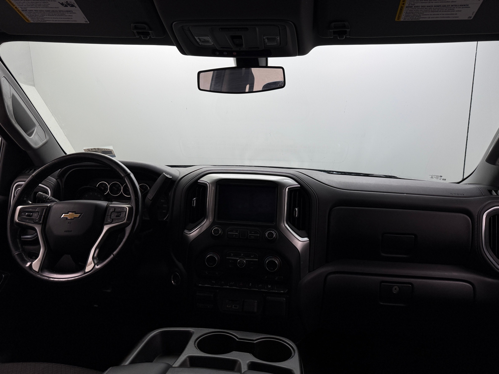 Thumbnail: 2020 Chevrolet Silverado 1500 - 3