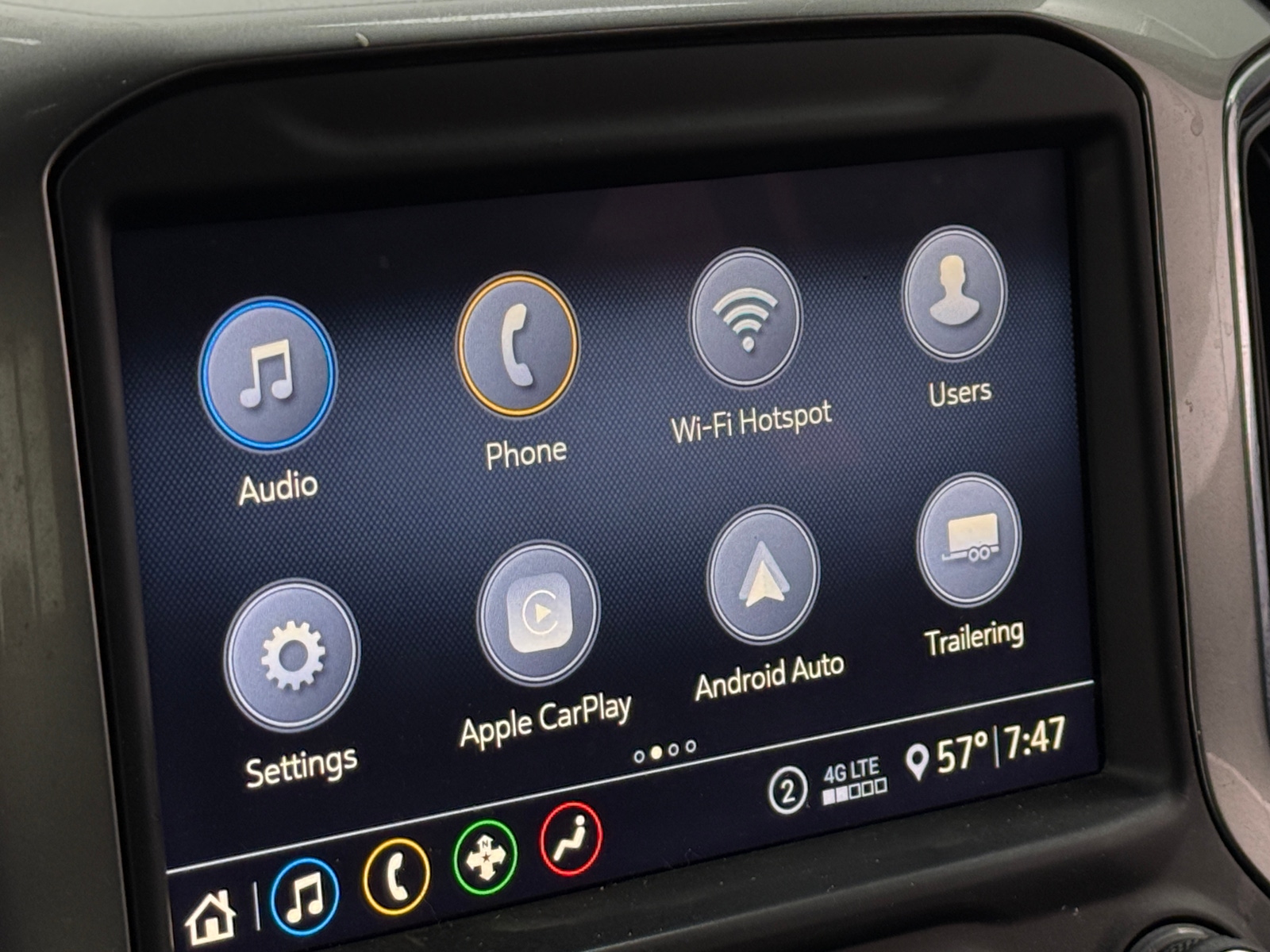 Thumbnail: 2020 Chevrolet Silverado 1500 - 4