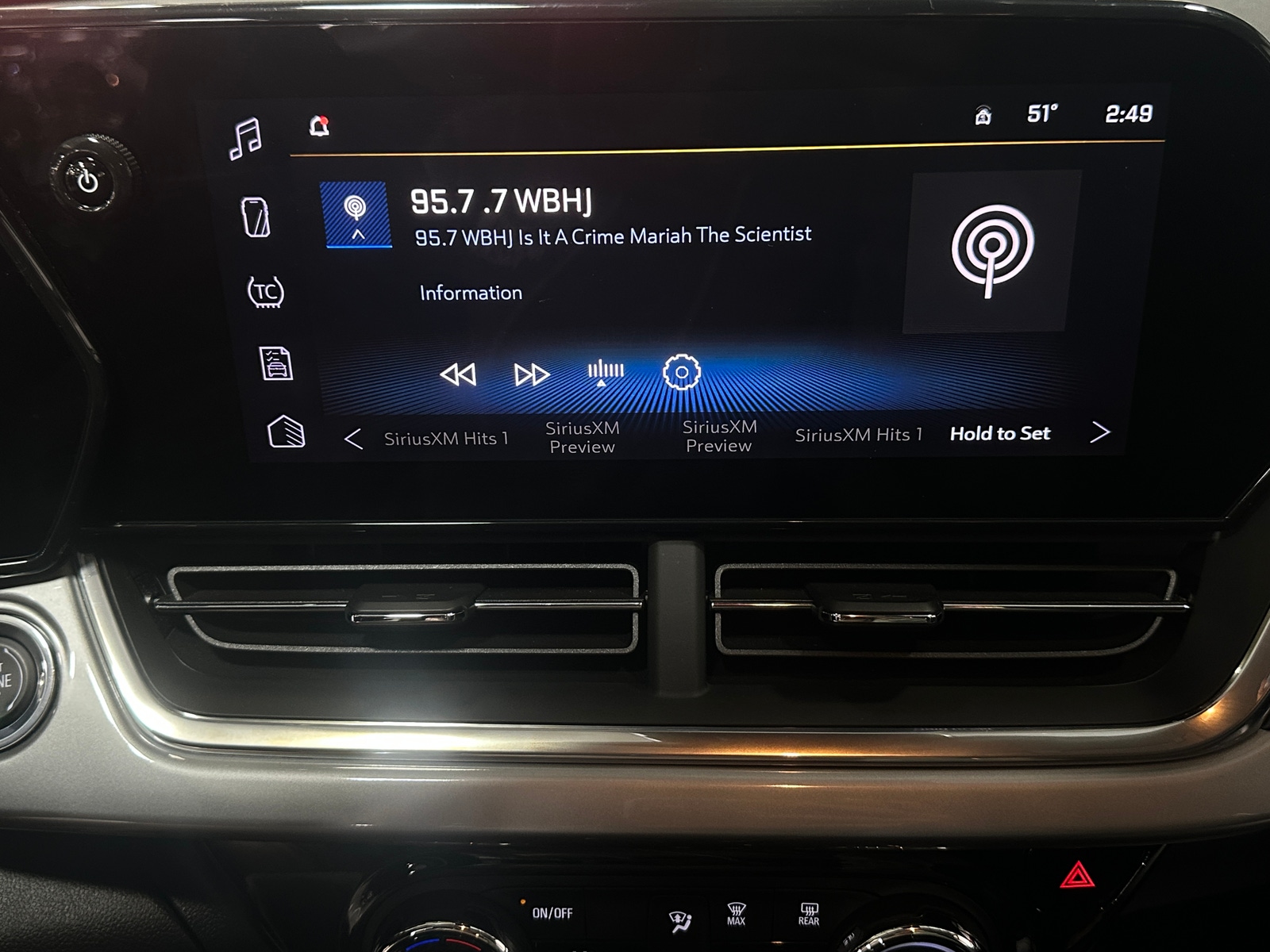 Thumbnail: 2024 Chevrolet Trax - 4