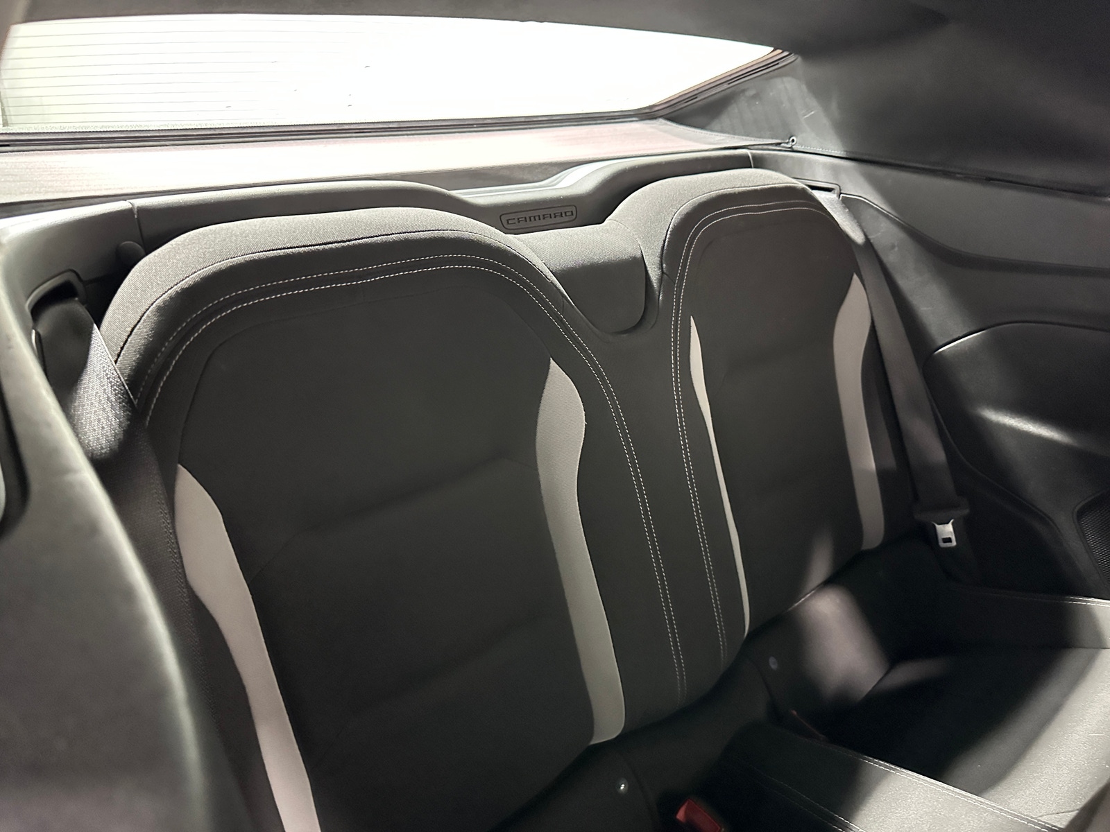 Thumbnail: 2018 Chevrolet Camaro - 6