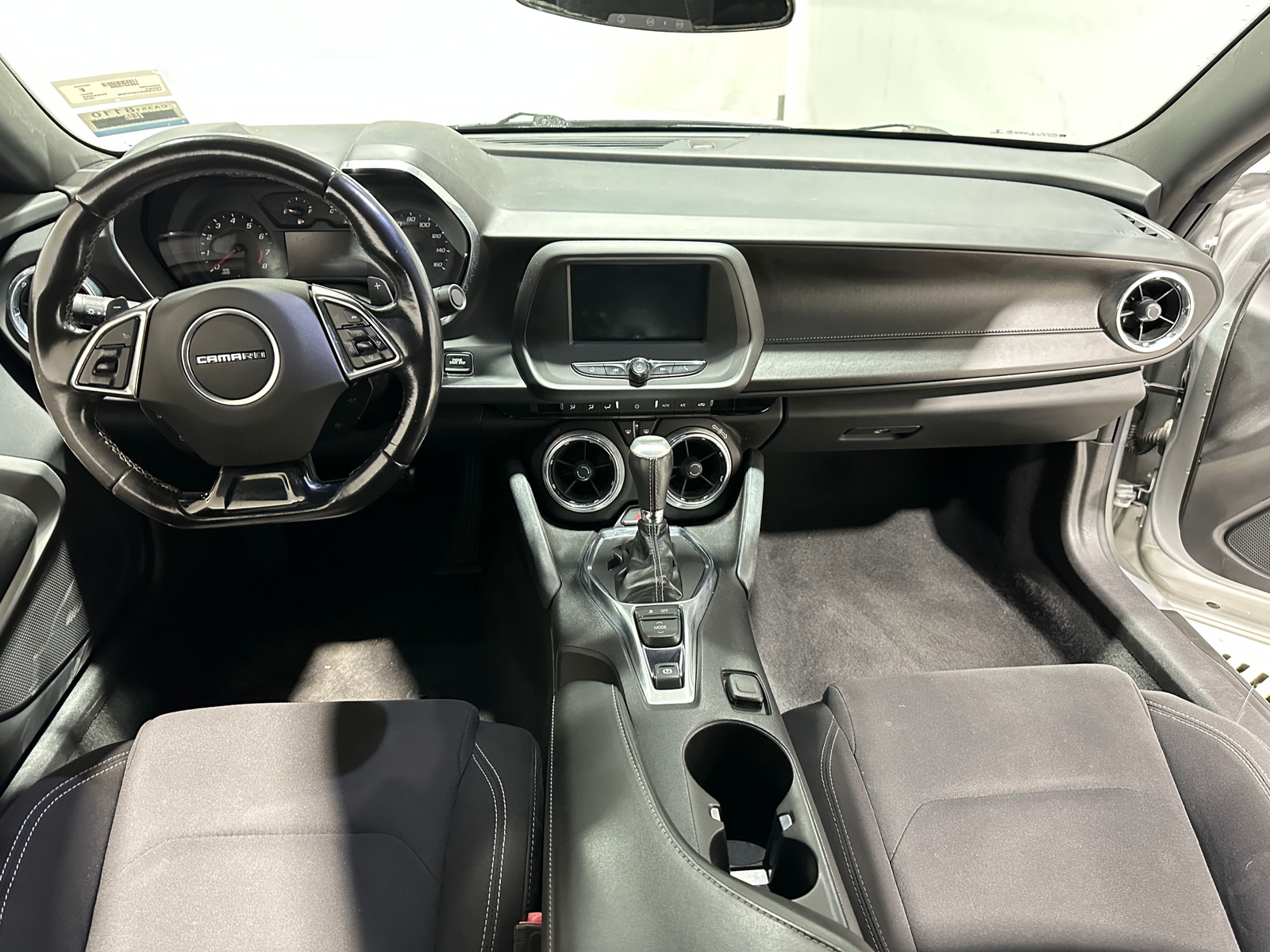 Thumbnail: 2018 Chevrolet Camaro - 3