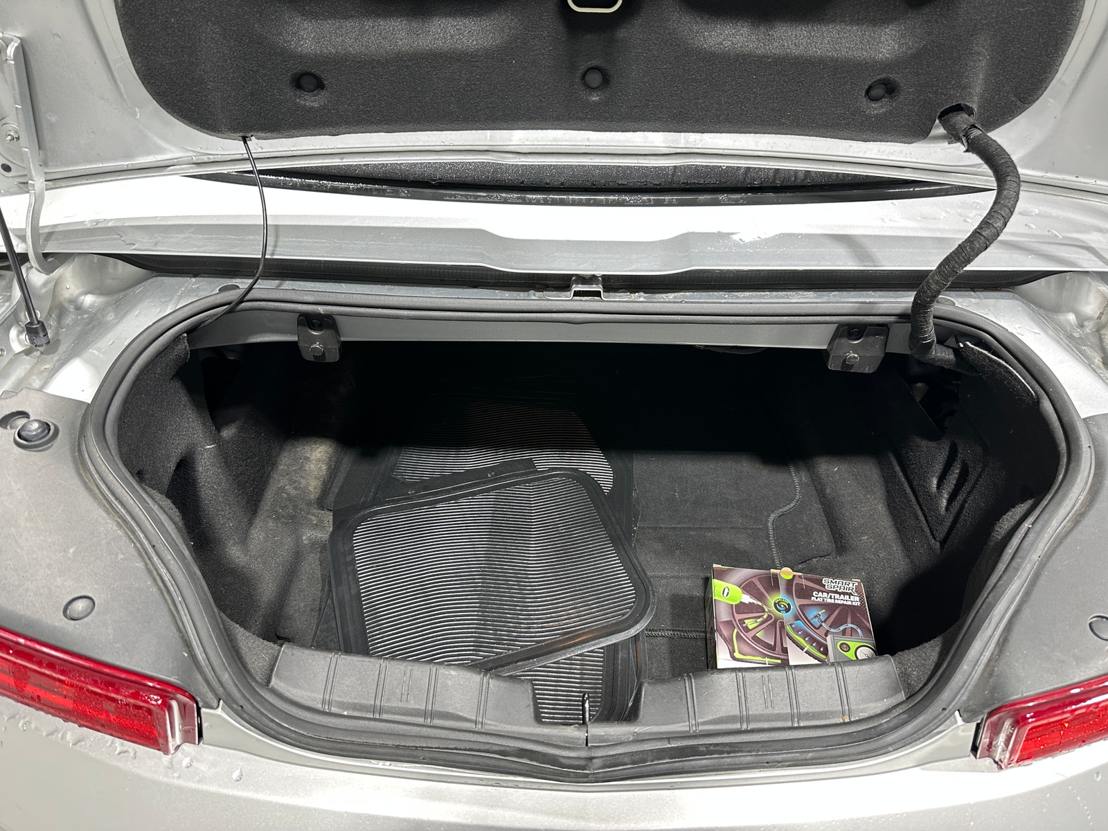 Thumbnail: 2018 Chevrolet Camaro - 7