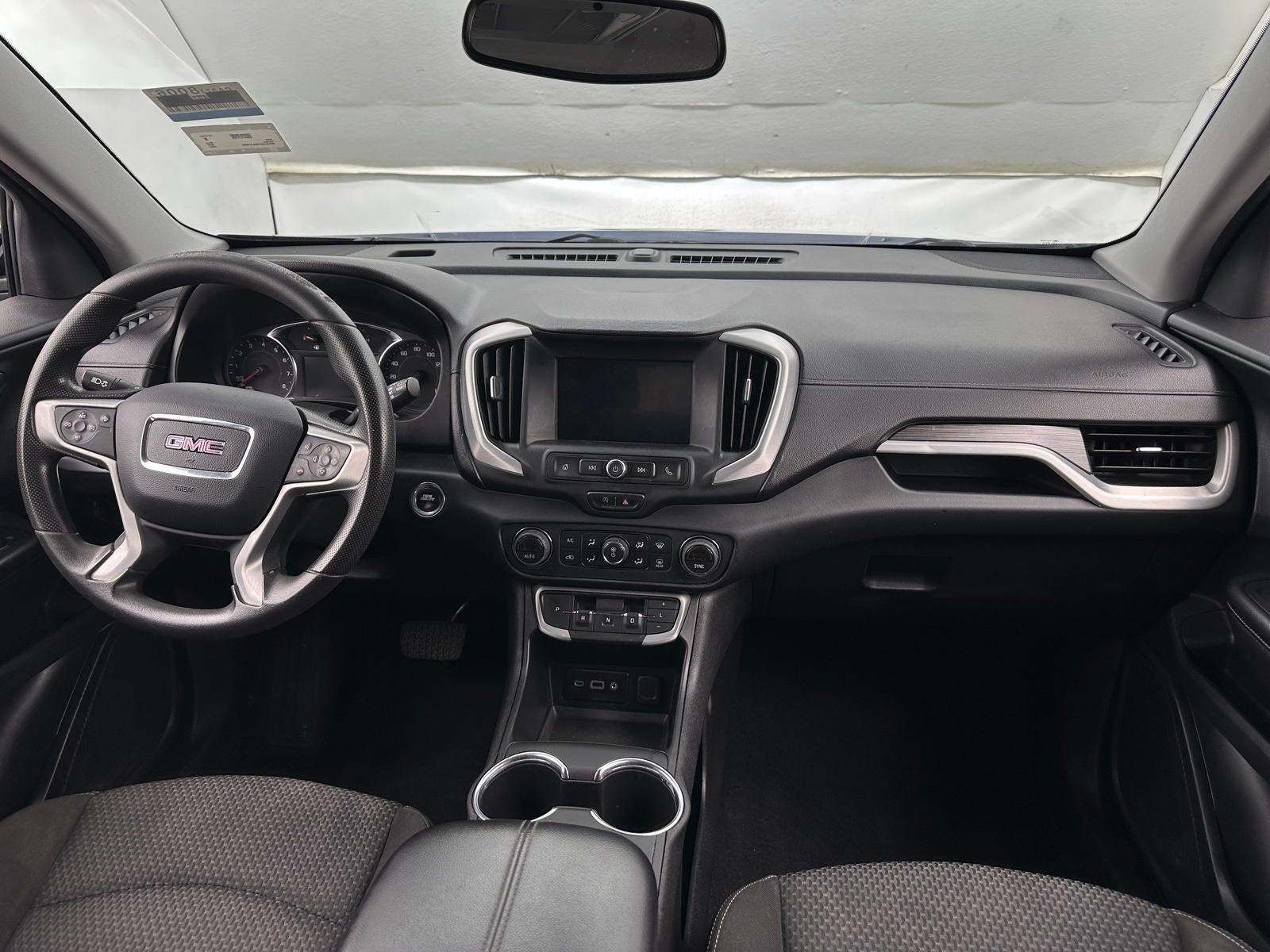 Thumbnail: 2022 GMC Terrain - 3