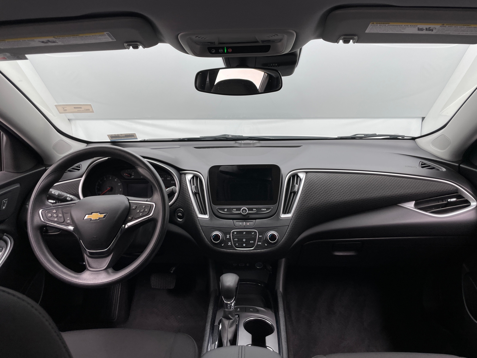 Thumbnail: 2024 Chevrolet Malibu - 3