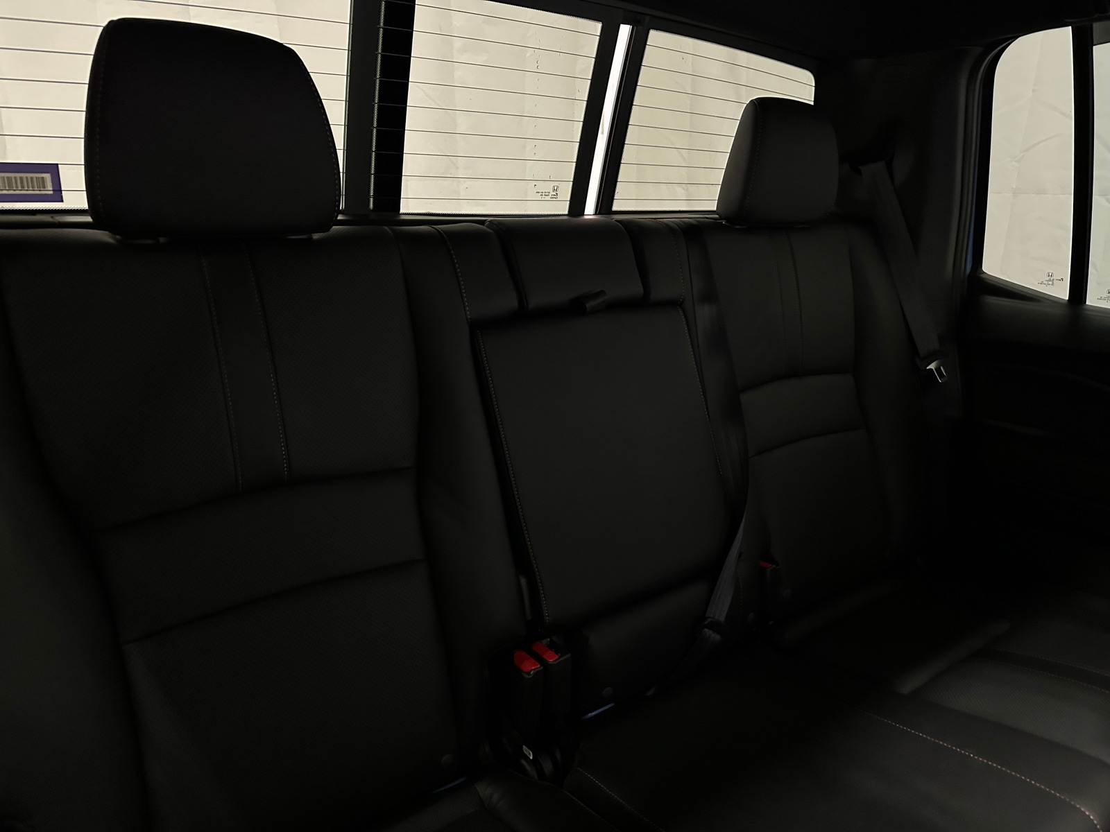 Thumbnail: 2024 Honda Ridgeline - 5