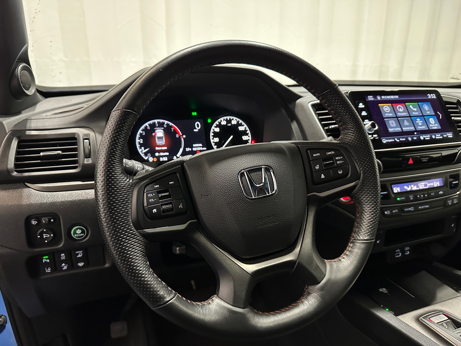 Thumbnail: 2024 Honda Ridgeline - 4