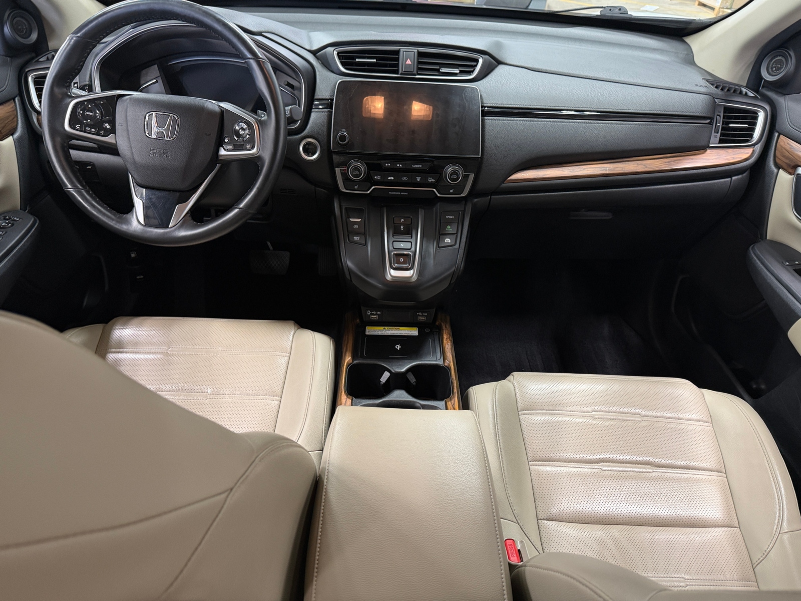 Thumbnail: 2020 Honda CR-V - 2