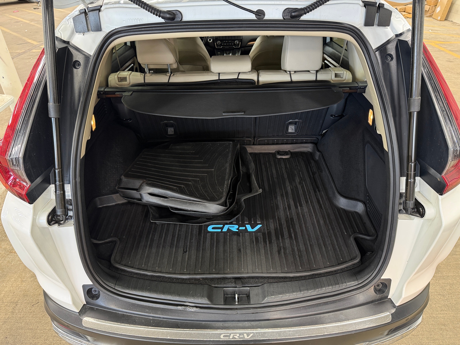 Thumbnail: 2020 Honda CR-V - 6