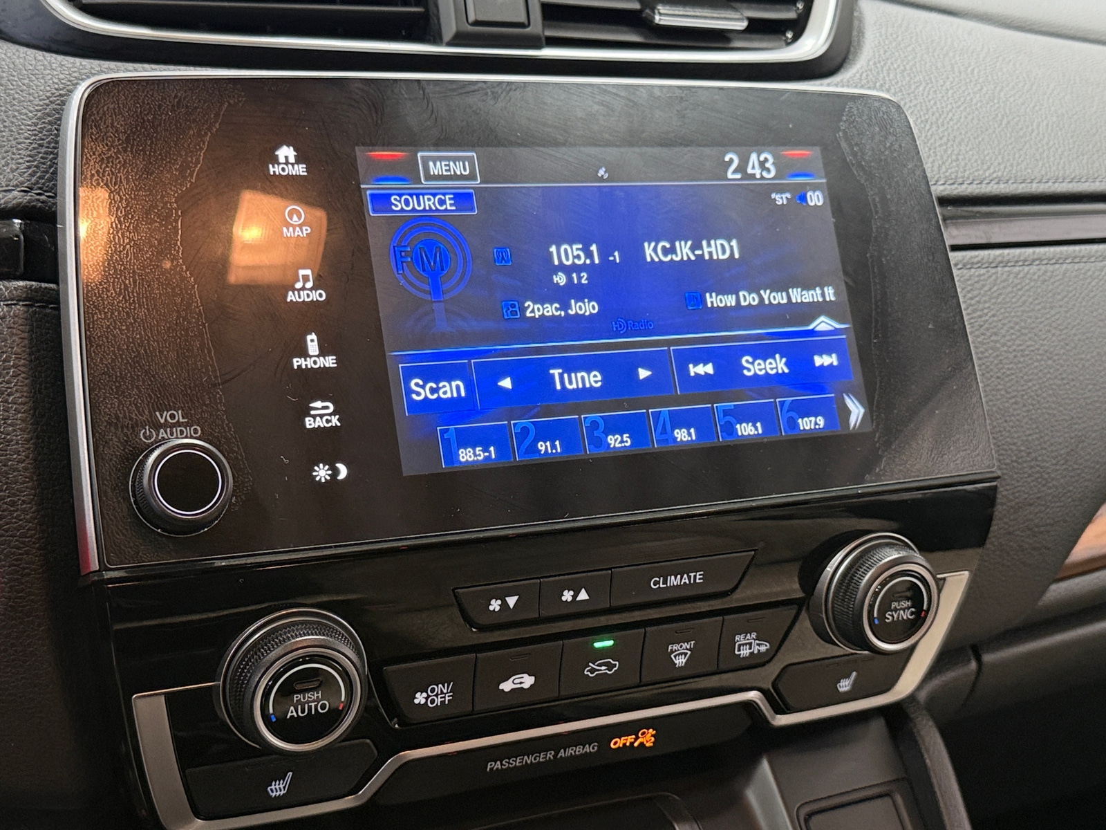 Thumbnail: 2020 Honda CR-V - 3