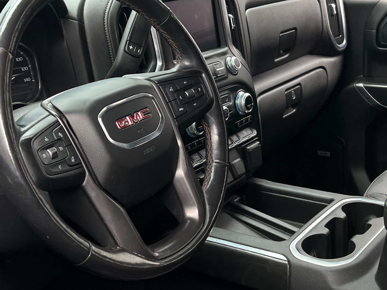 Thumbnail: 2019 GMC Sierra 1500 - 4