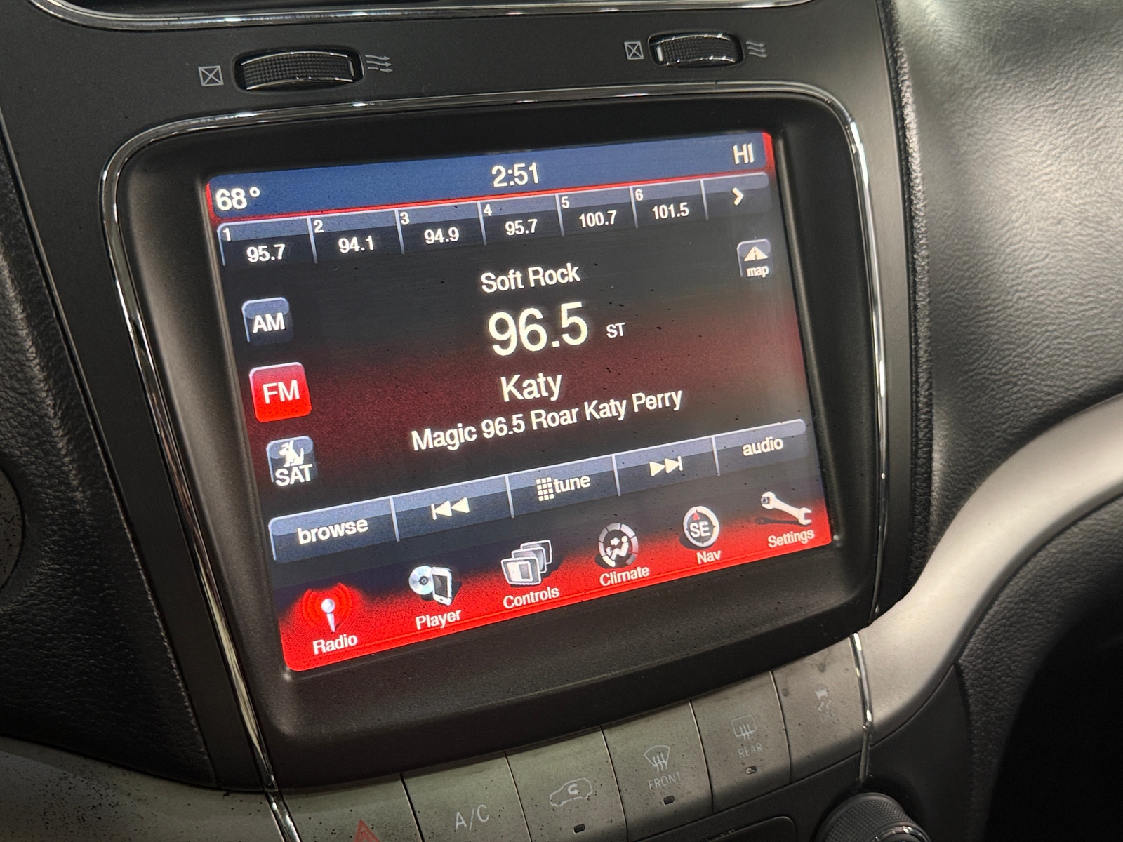 Thumbnail: 2016 Dodge Journey - 3