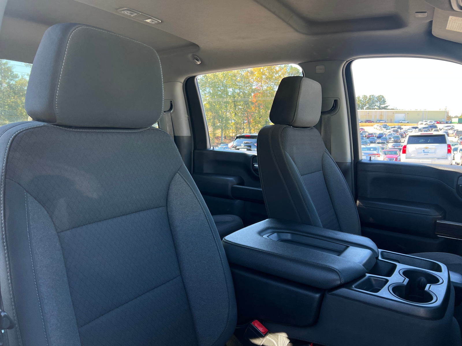 Thumbnail: 2021 Chevrolet Silverado 2500 - 2