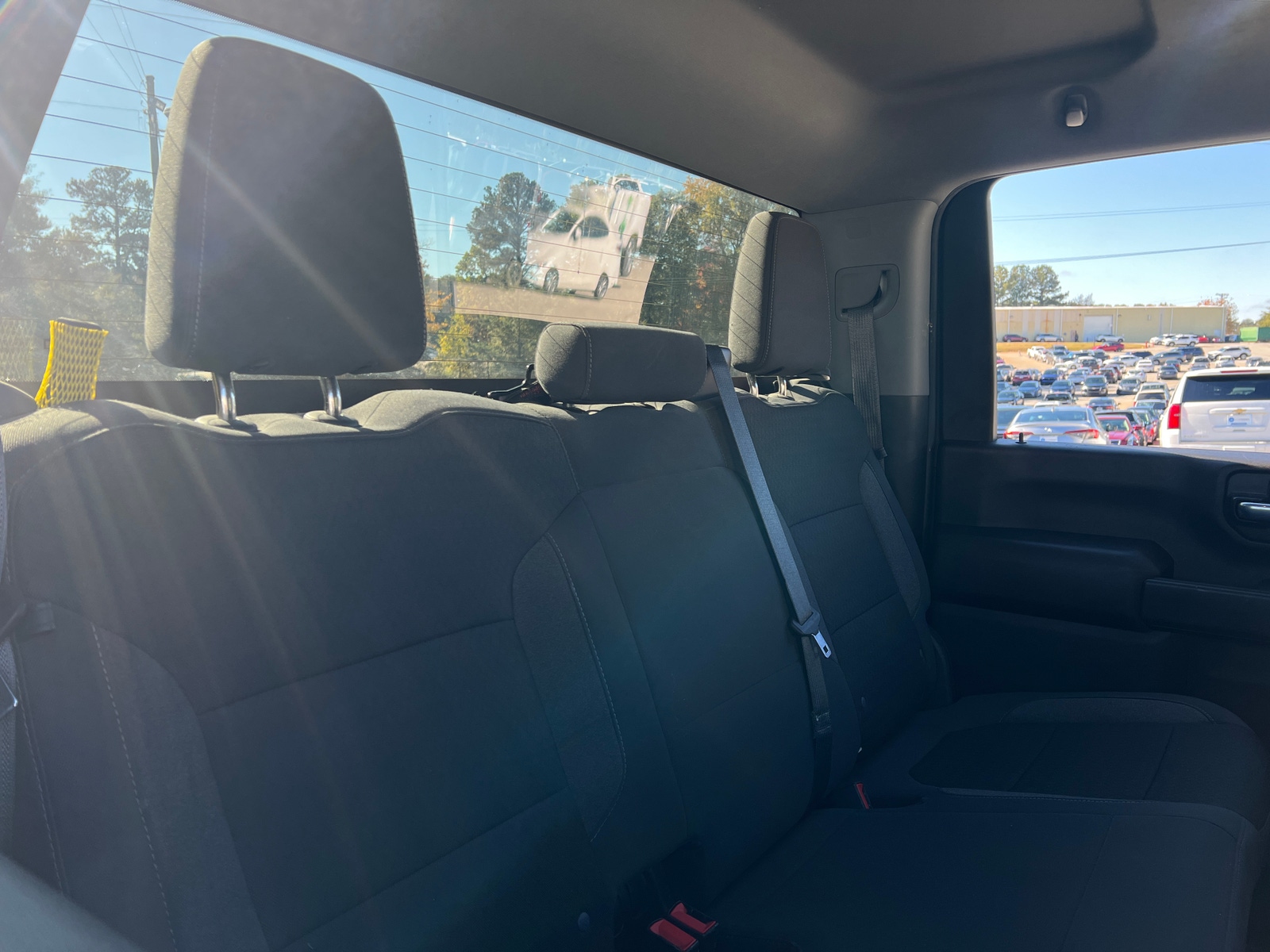 Thumbnail: 2021 Chevrolet Silverado 2500 - 6