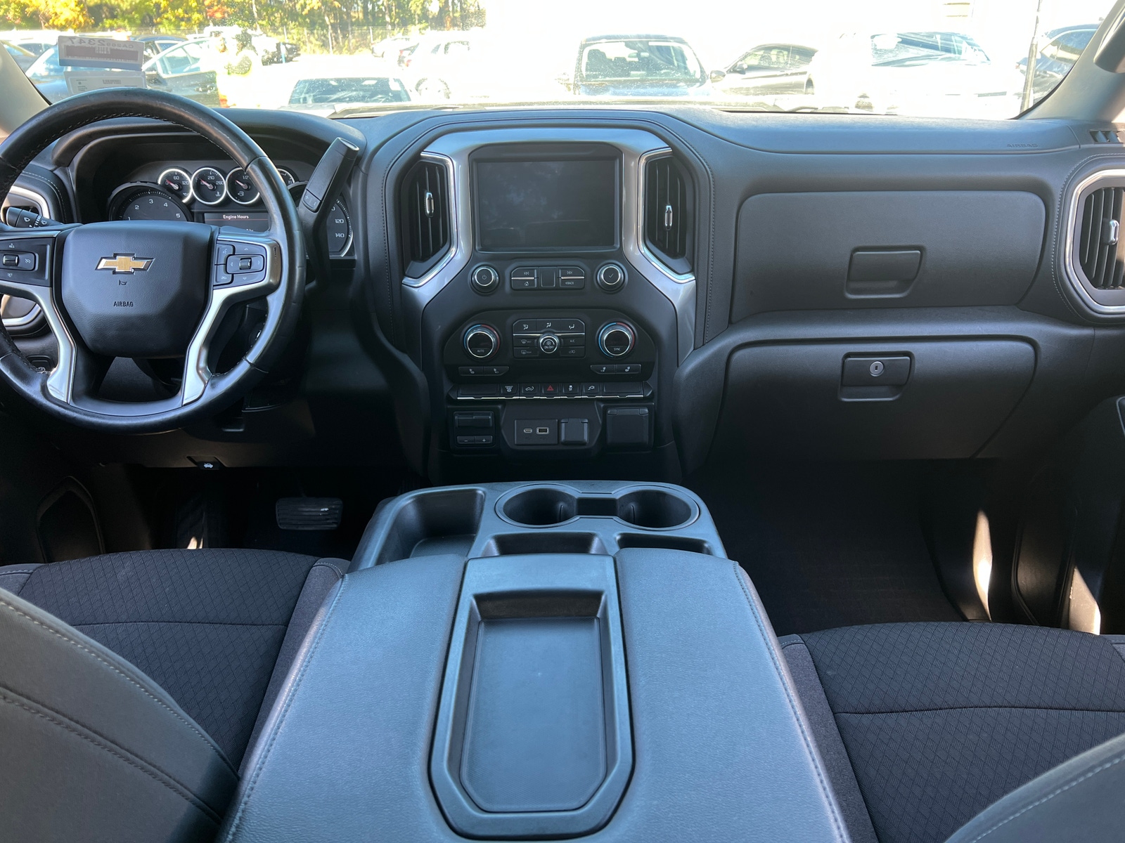 Thumbnail: 2021 Chevrolet Silverado 2500 - 3