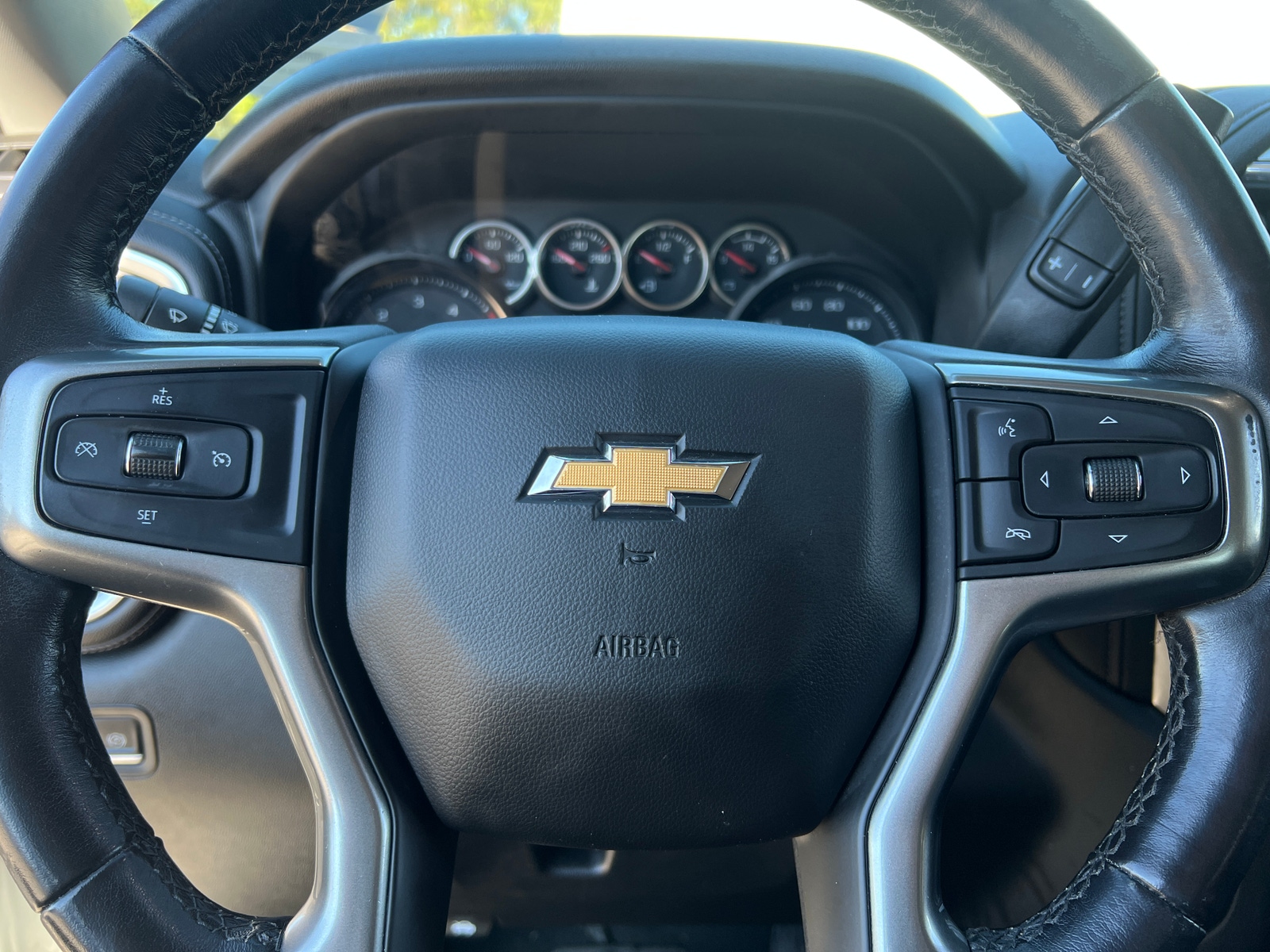 Thumbnail: 2021 Chevrolet Silverado 2500 - 5