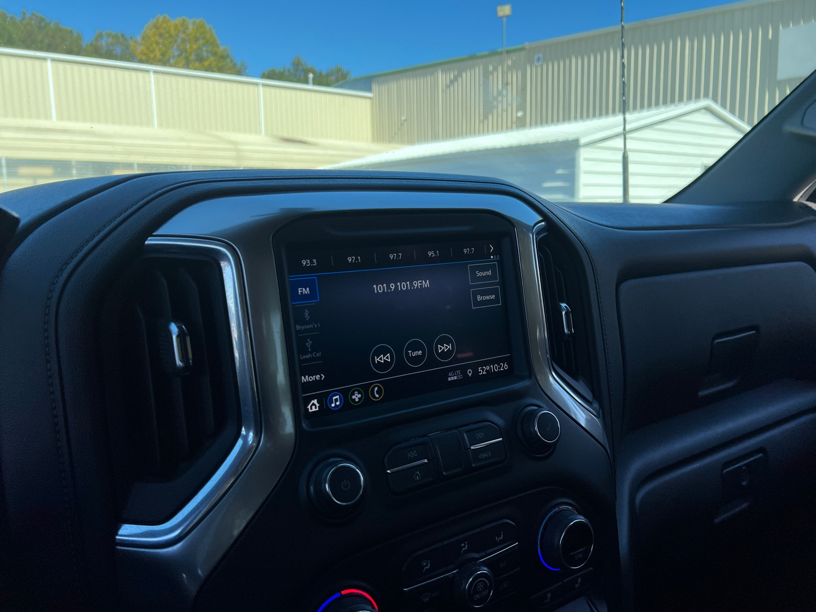 Thumbnail: 2021 Chevrolet Silverado 2500 - 4