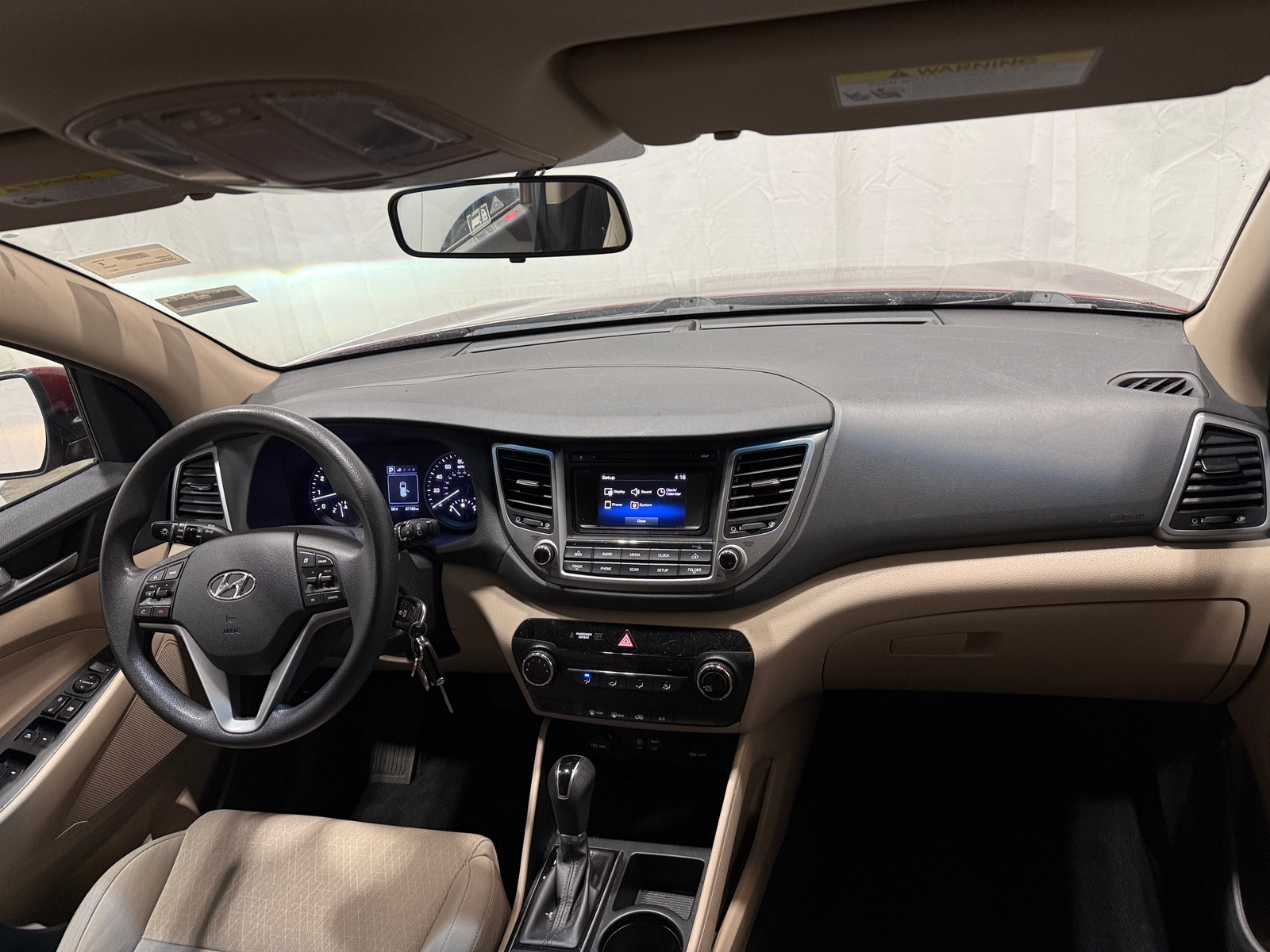 Thumbnail: 2017 Hyundai Tucson - 3