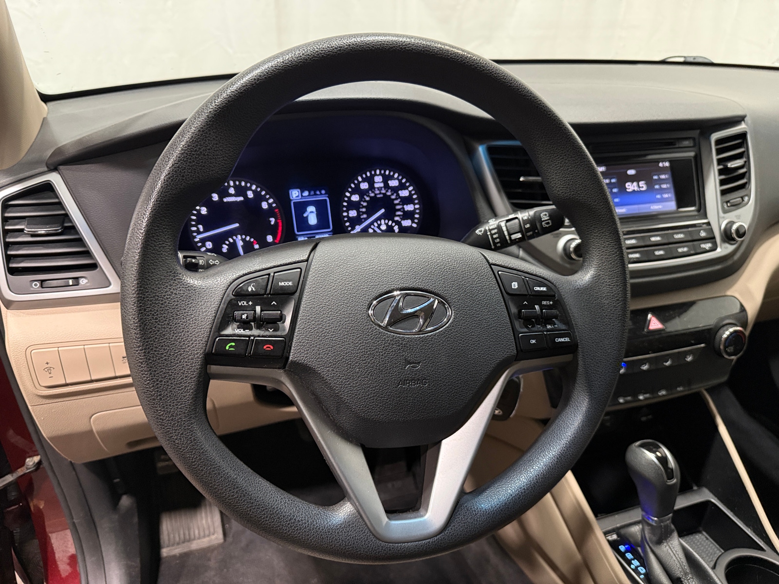 Thumbnail: 2017 Hyundai Tucson - 5