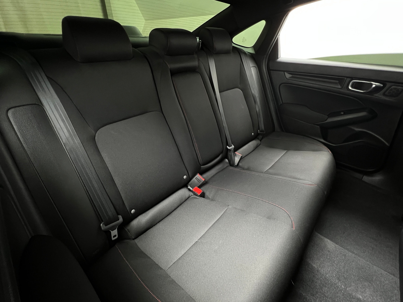 Thumbnail: 2024 Honda Civic - 6