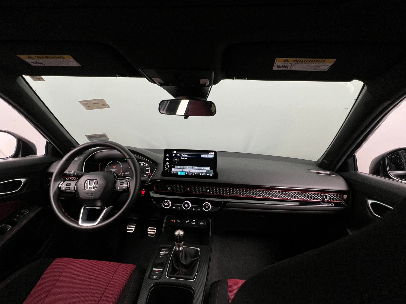 Thumbnail: 2024 Honda Civic - 3