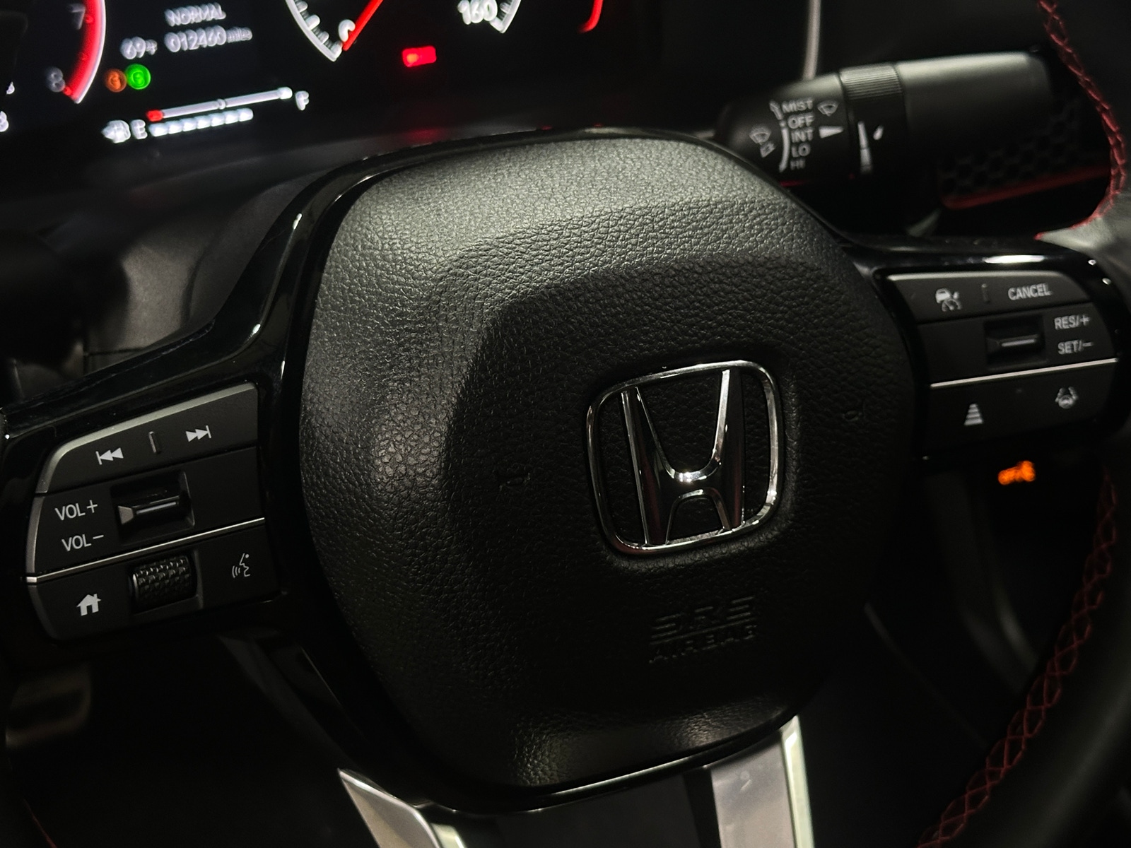 Thumbnail: 2024 Honda Civic - 5