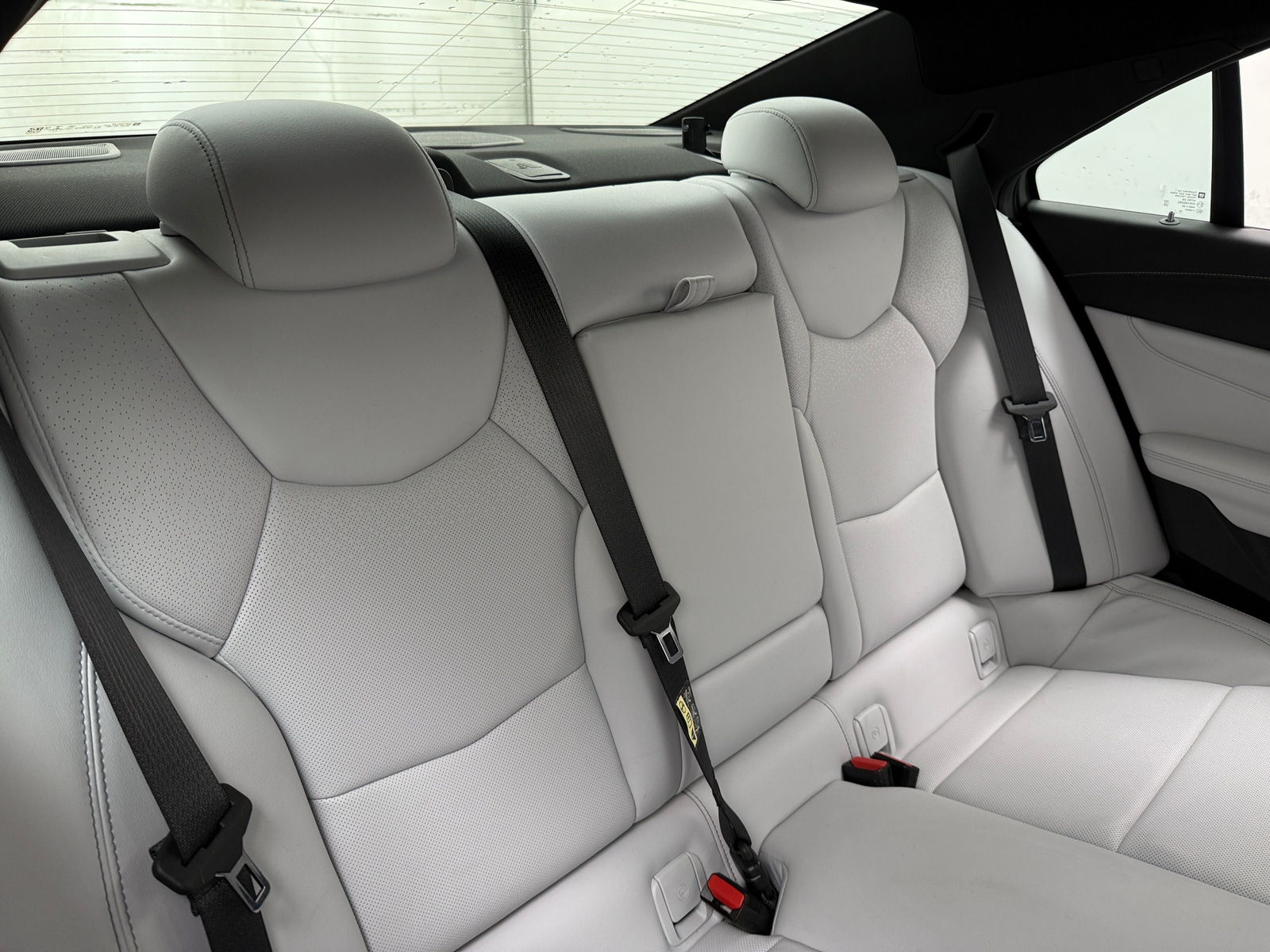 Thumbnail: 2021 Cadillac CT4 - 5