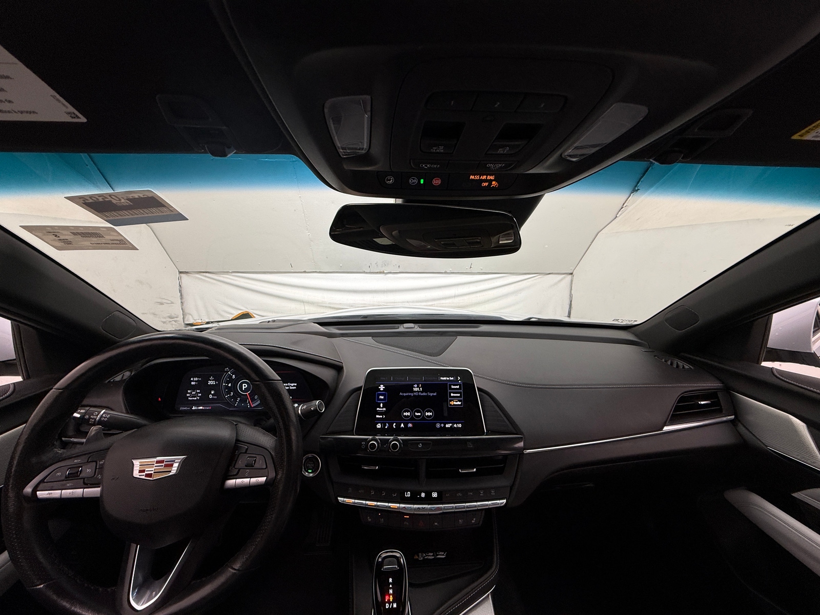 Thumbnail: 2021 Cadillac CT4 - 2