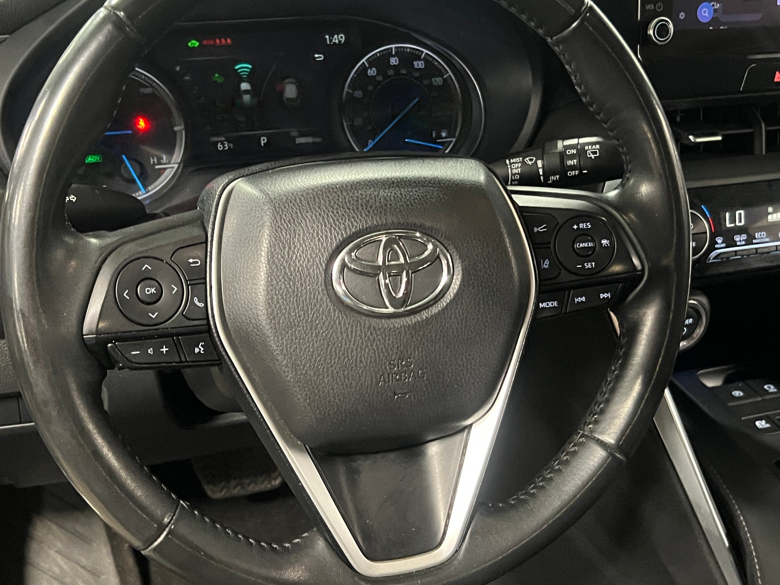 Thumbnail: 2024 Toyota Venza - 5