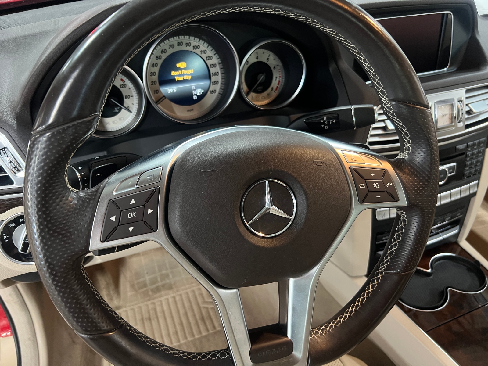 Thumbnail: 2014 Mercedes-Benz E-Class - 5