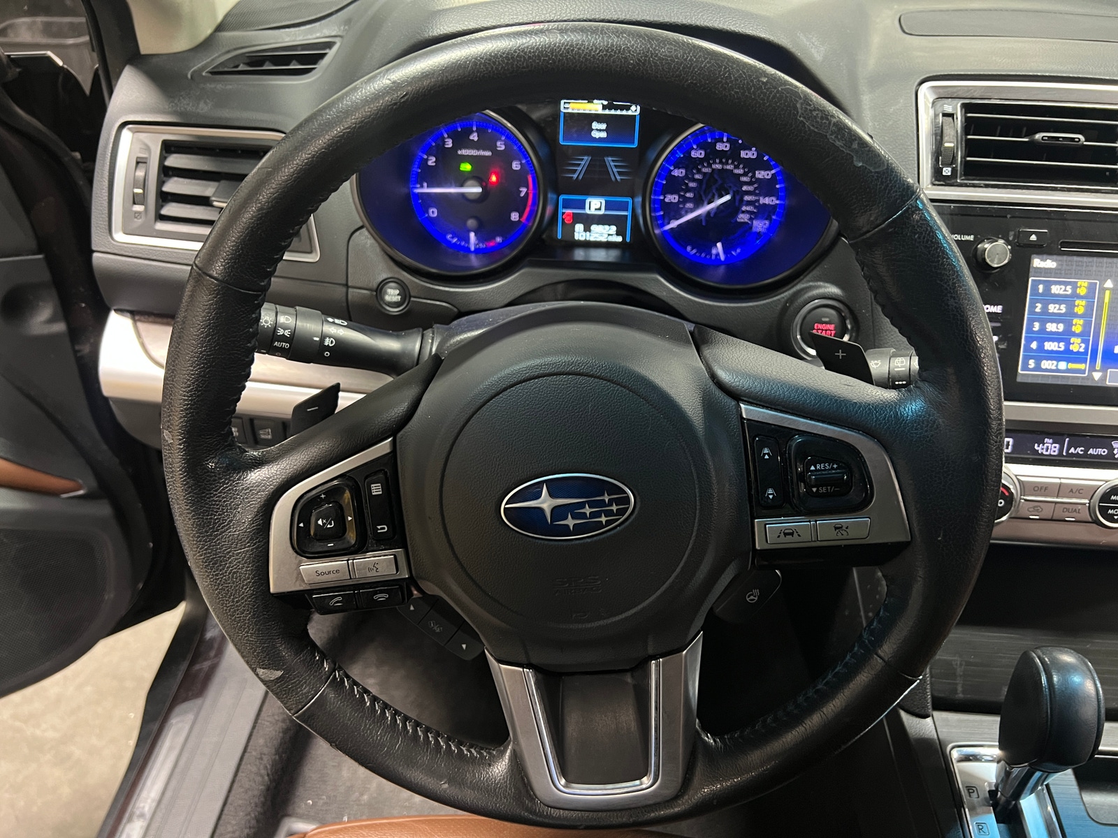 Thumbnail: 2017 Subaru Outback - 4