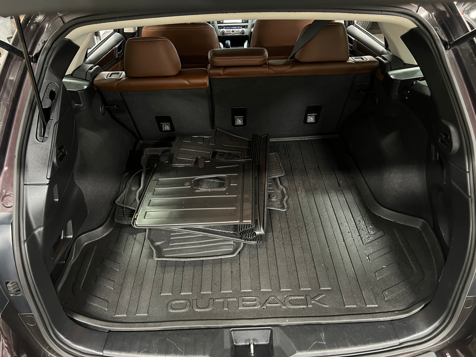 Thumbnail: 2017 Subaru Outback - 6