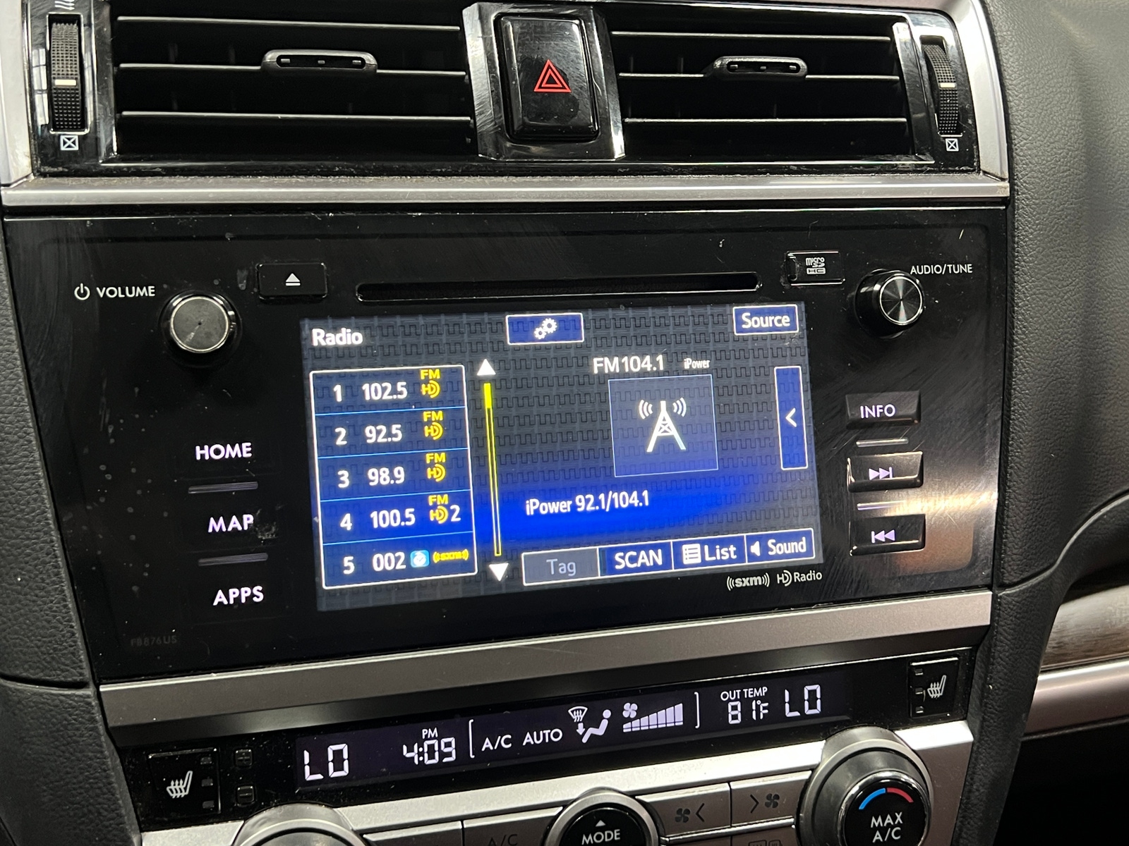 Thumbnail: 2017 Subaru Outback - 3