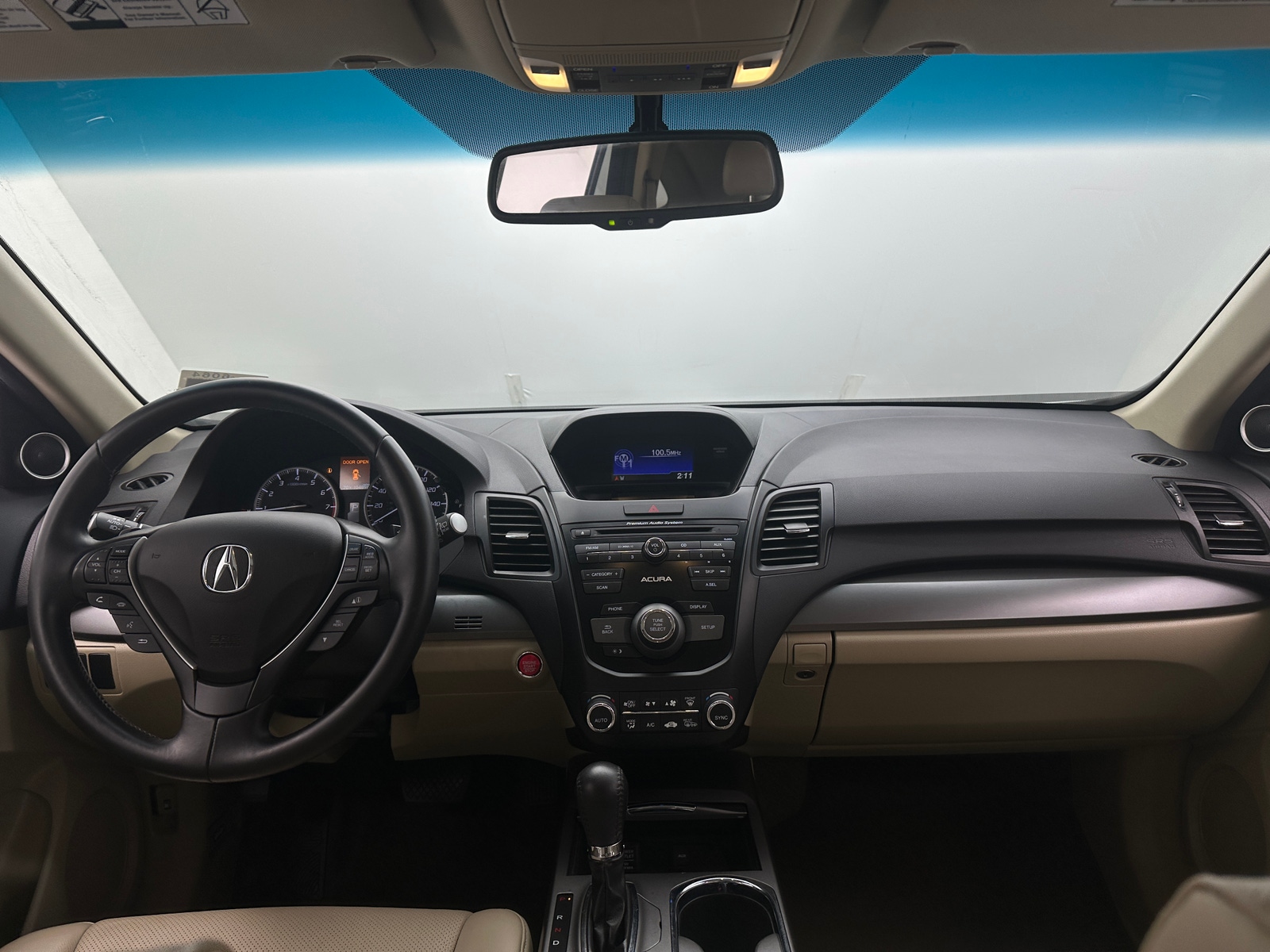 Thumbnail: 2015 Acura RDX - 2