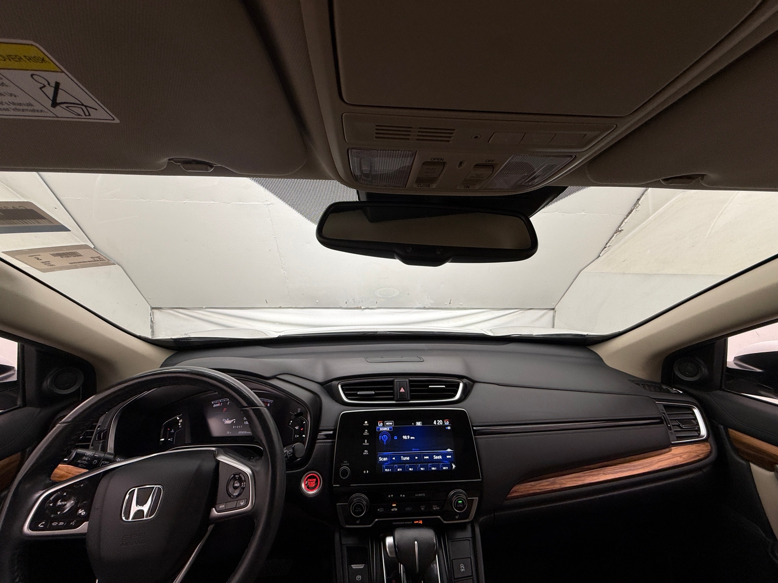 Thumbnail: 2021 Honda CR-V - 2