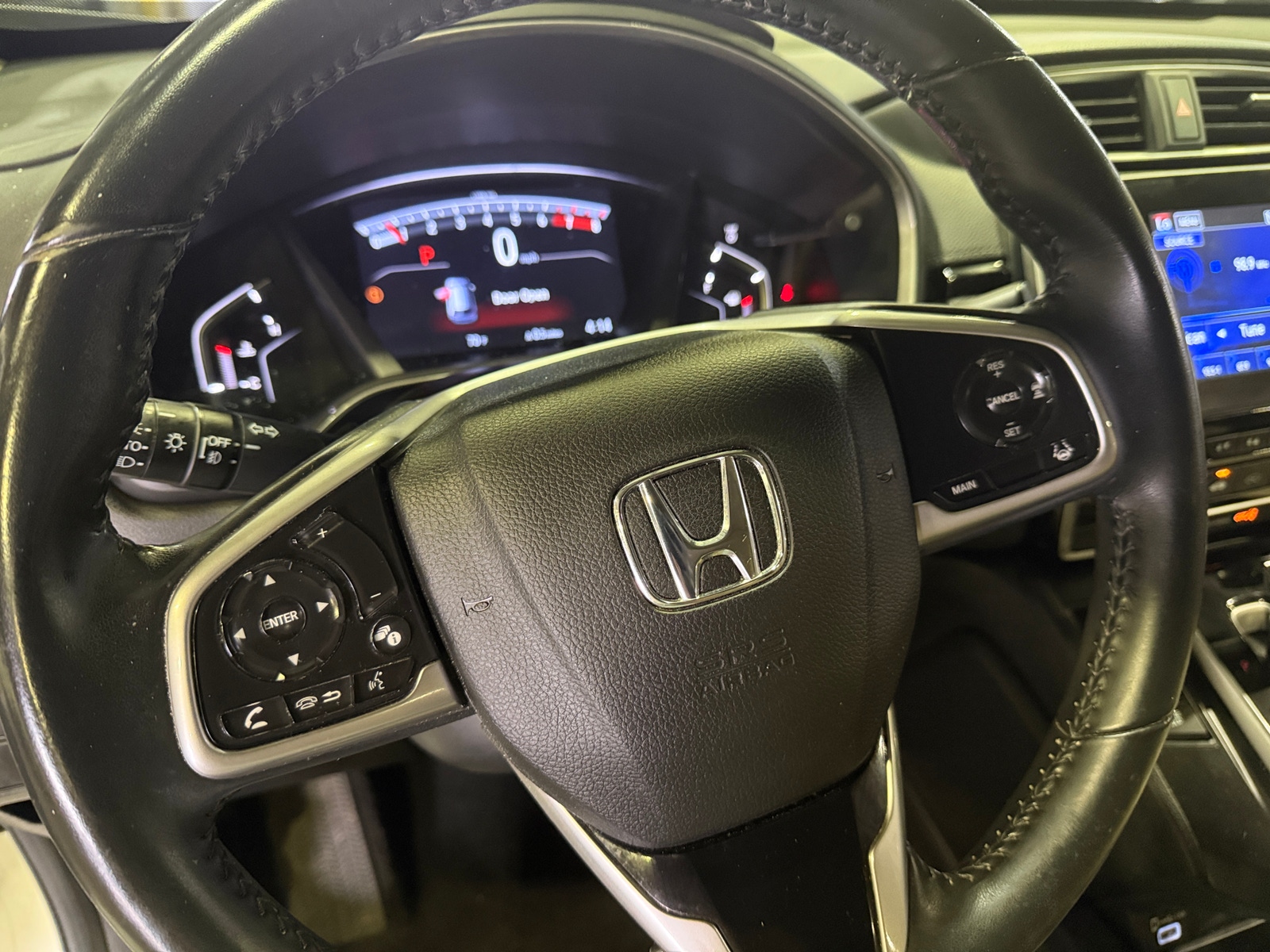 Thumbnail: 2021 Honda CR-V - 4