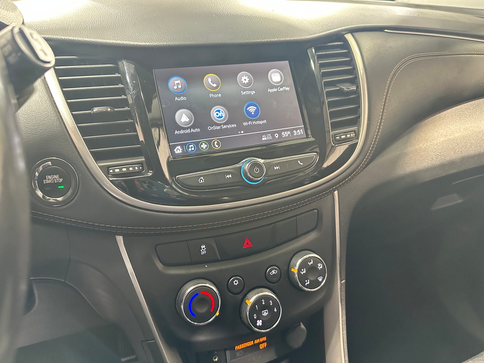 Thumbnail: 2019 Chevrolet Trax - 4