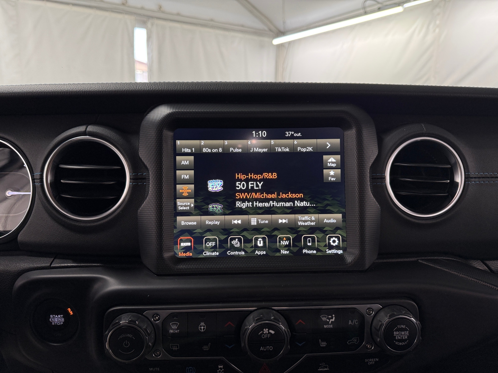 Thumbnail: 2022 Jeep Wrangler - 4