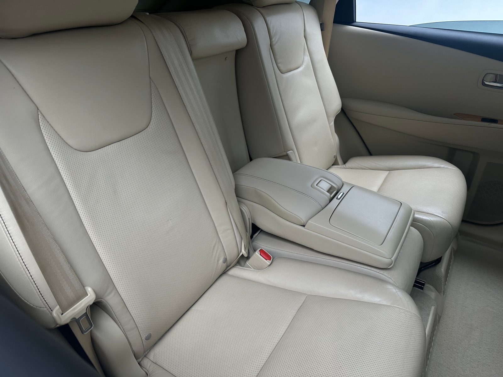 Thumbnail: 2015 Lexus RX - 5