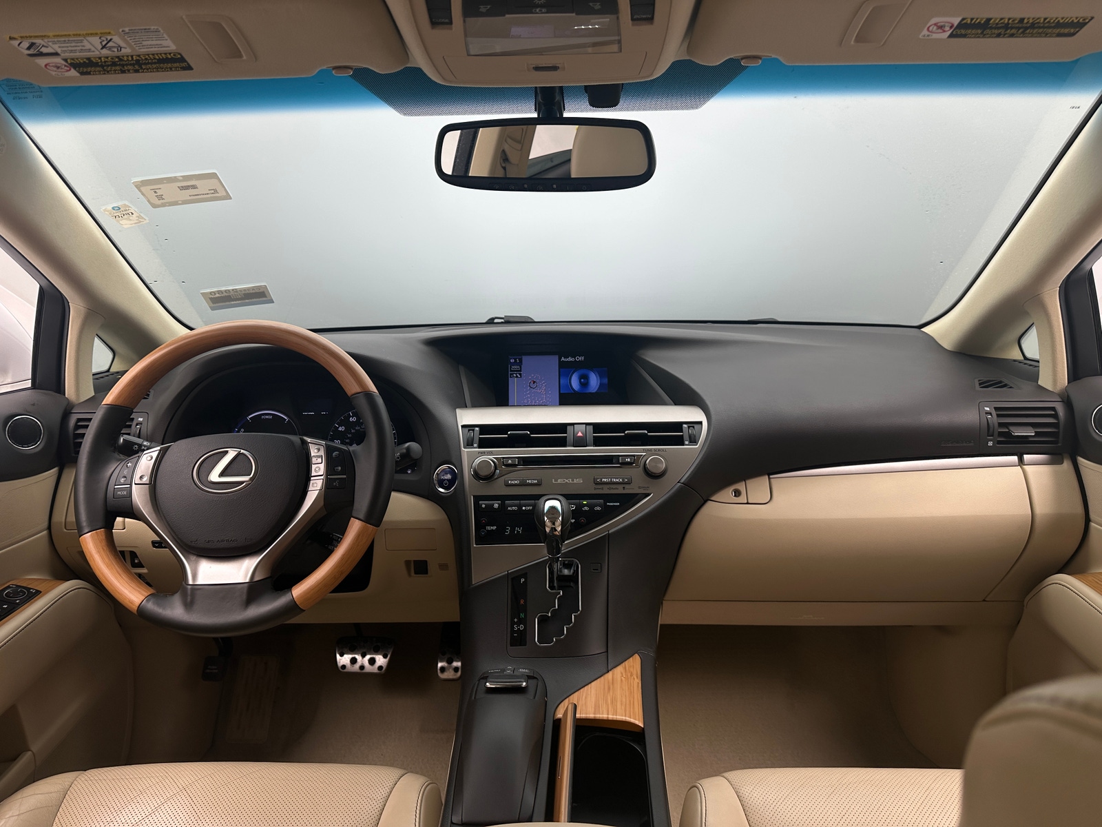 Thumbnail: 2015 Lexus RX - 2