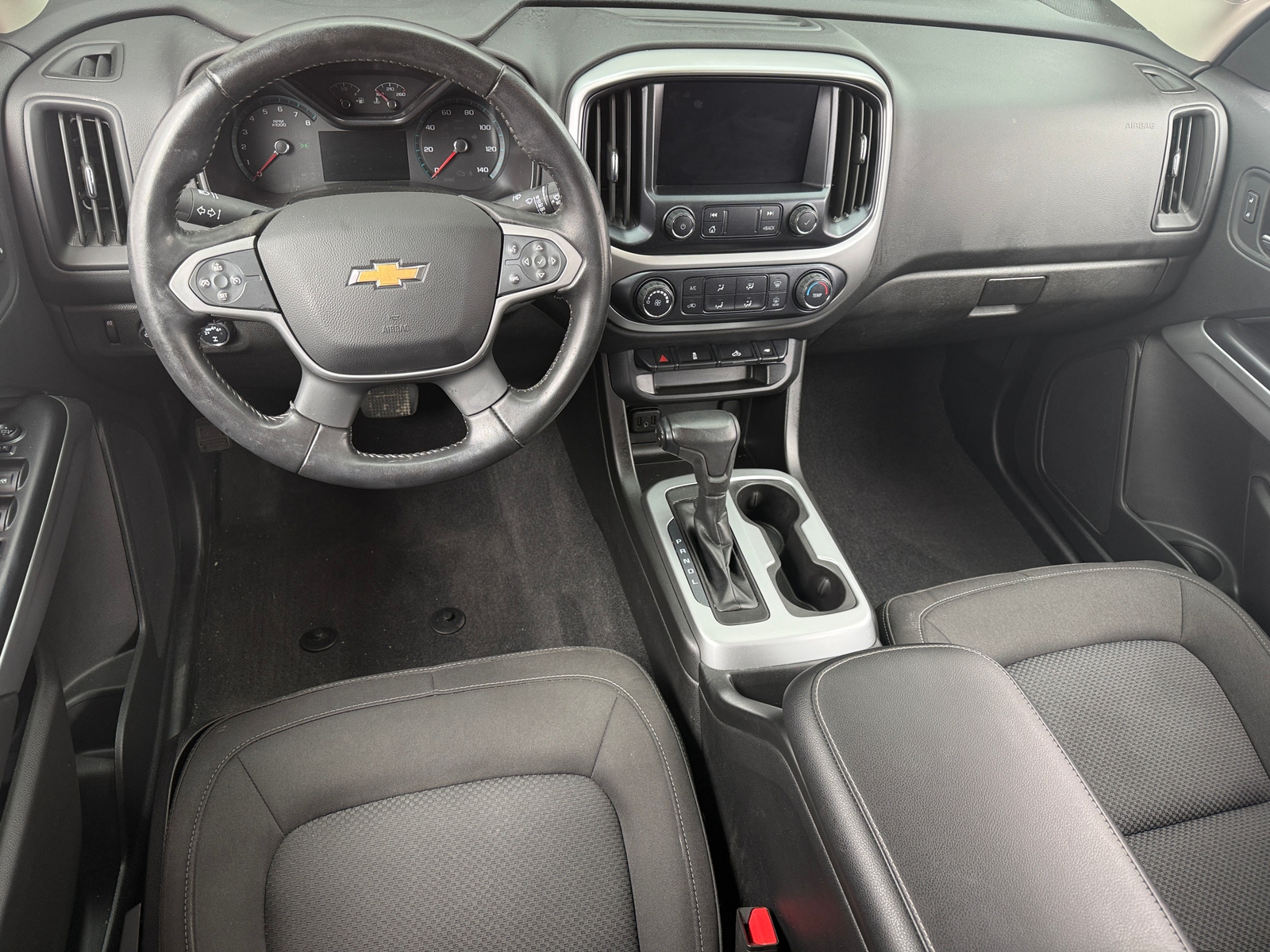 Thumbnail: 2020 Chevrolet Colorado - 3