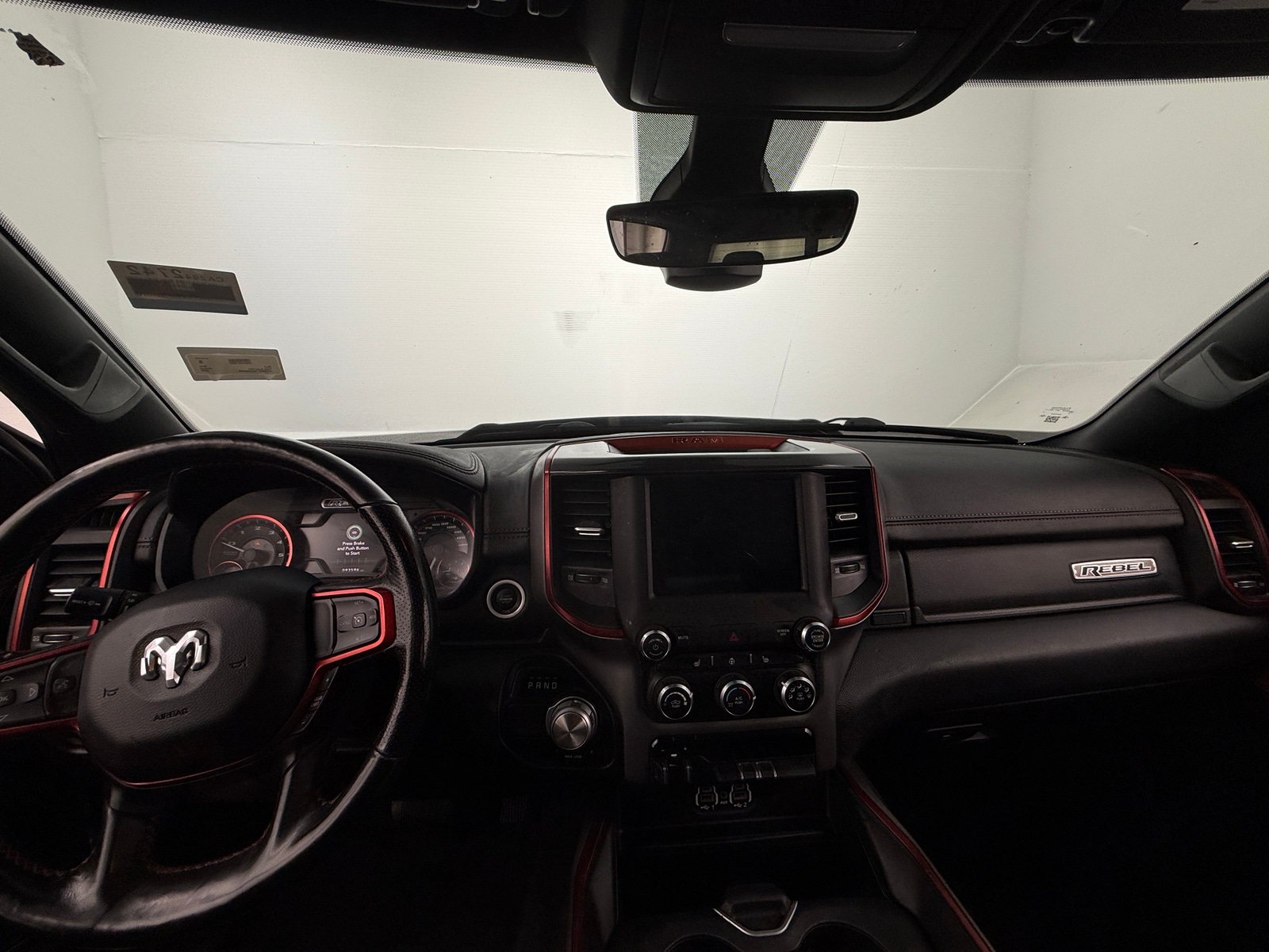 Thumbnail: 2020 RAM 1500 - 3